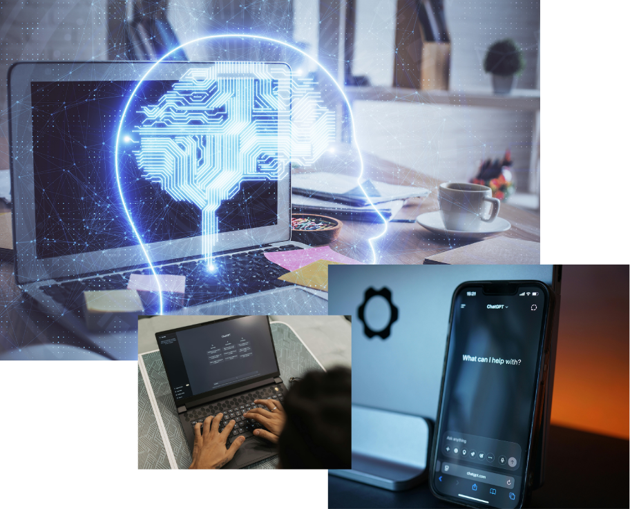AI technology and discovery interfaces